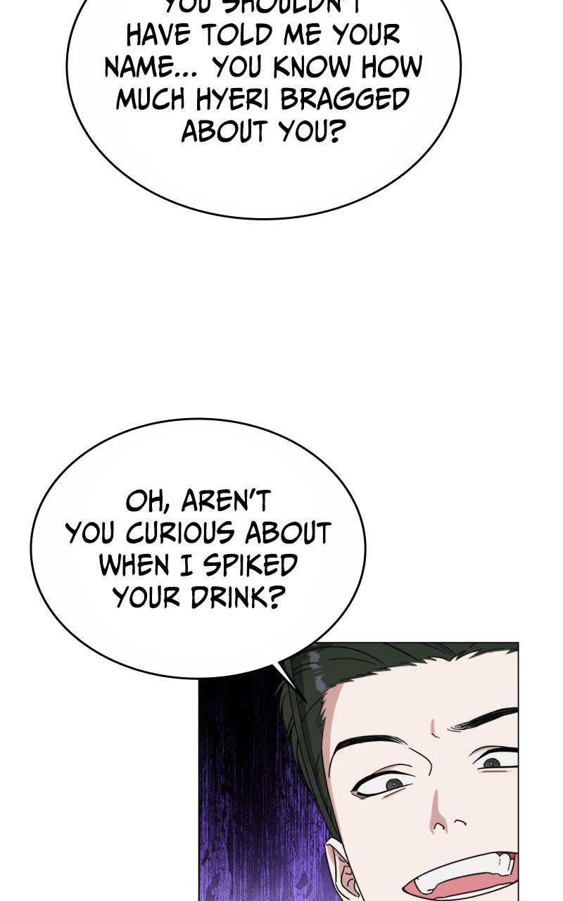 Locked Onto You Chapter 69 - Page 30