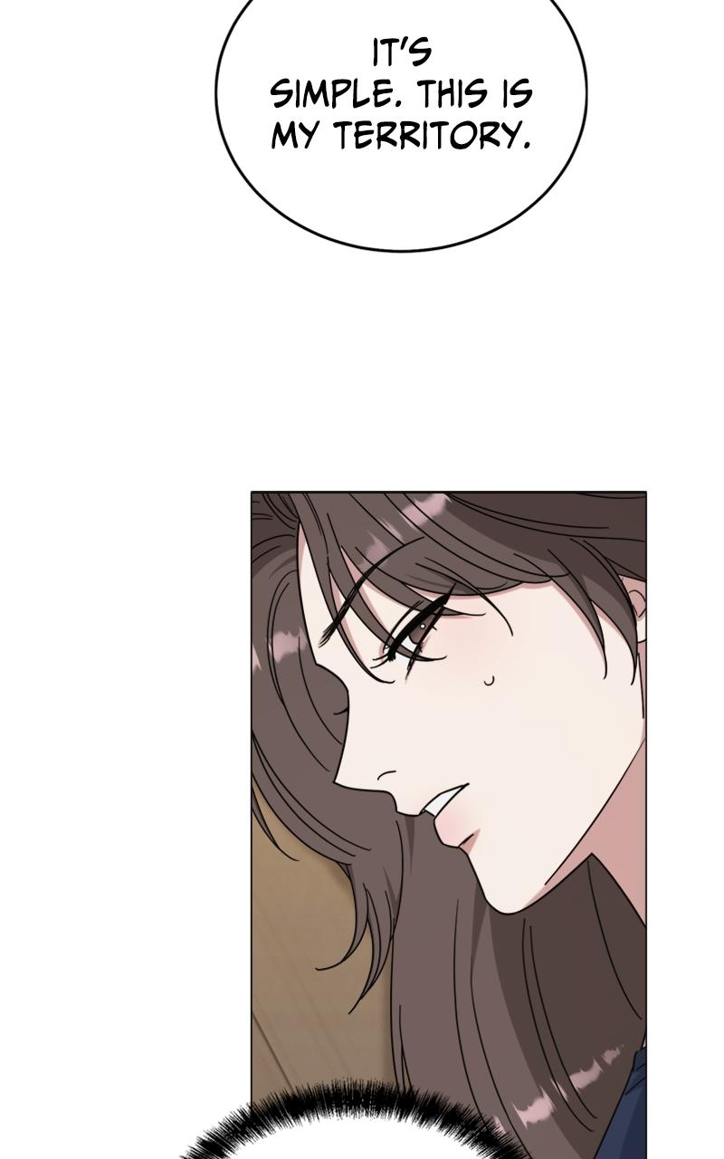 Locked Onto You Chapter 69 - Page 32