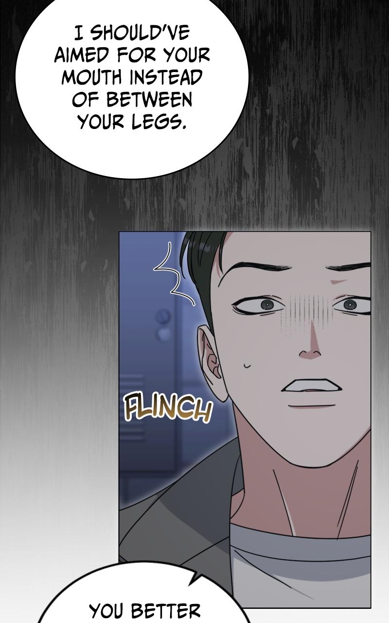 Locked Onto You Chapter 69 - Page 72