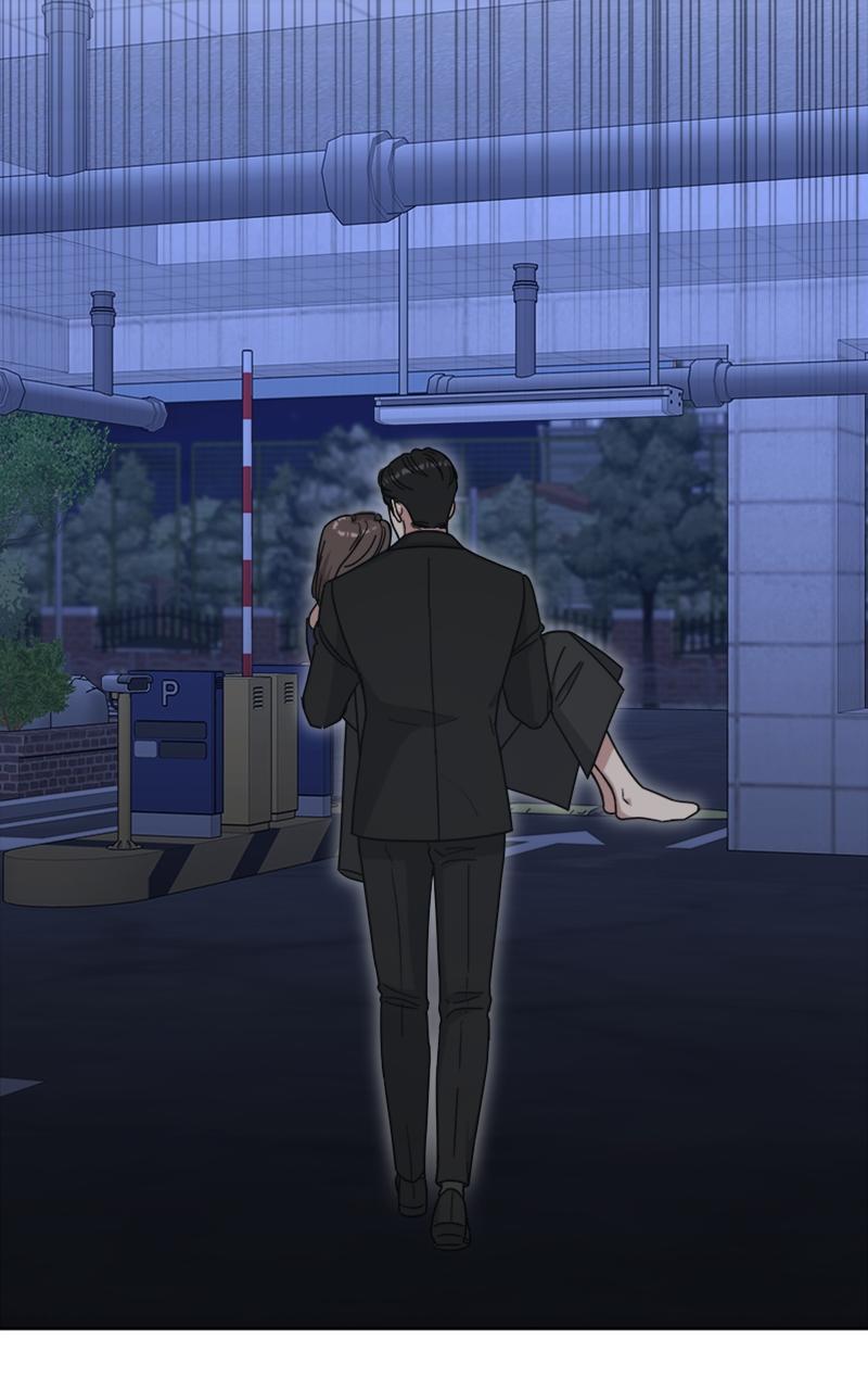 Locked Onto You Chapter 69 - Page 74