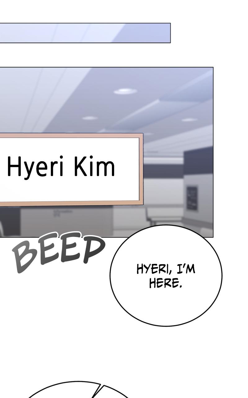 Locked Onto You Chapter 69 - Page 89