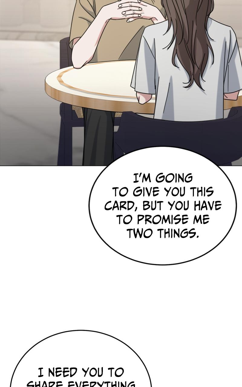 Locked Onto You Chapter 69 - Page 95