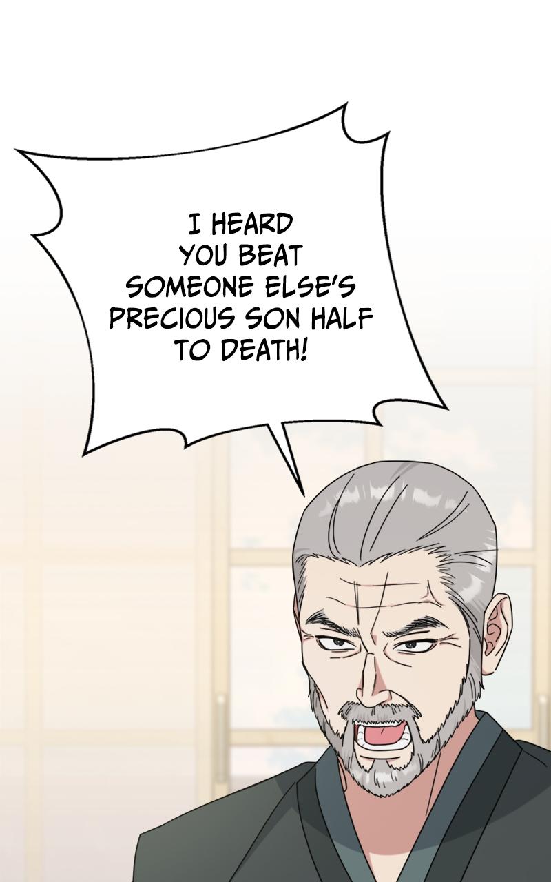 Locked Onto You Chapter 70 - Page 7