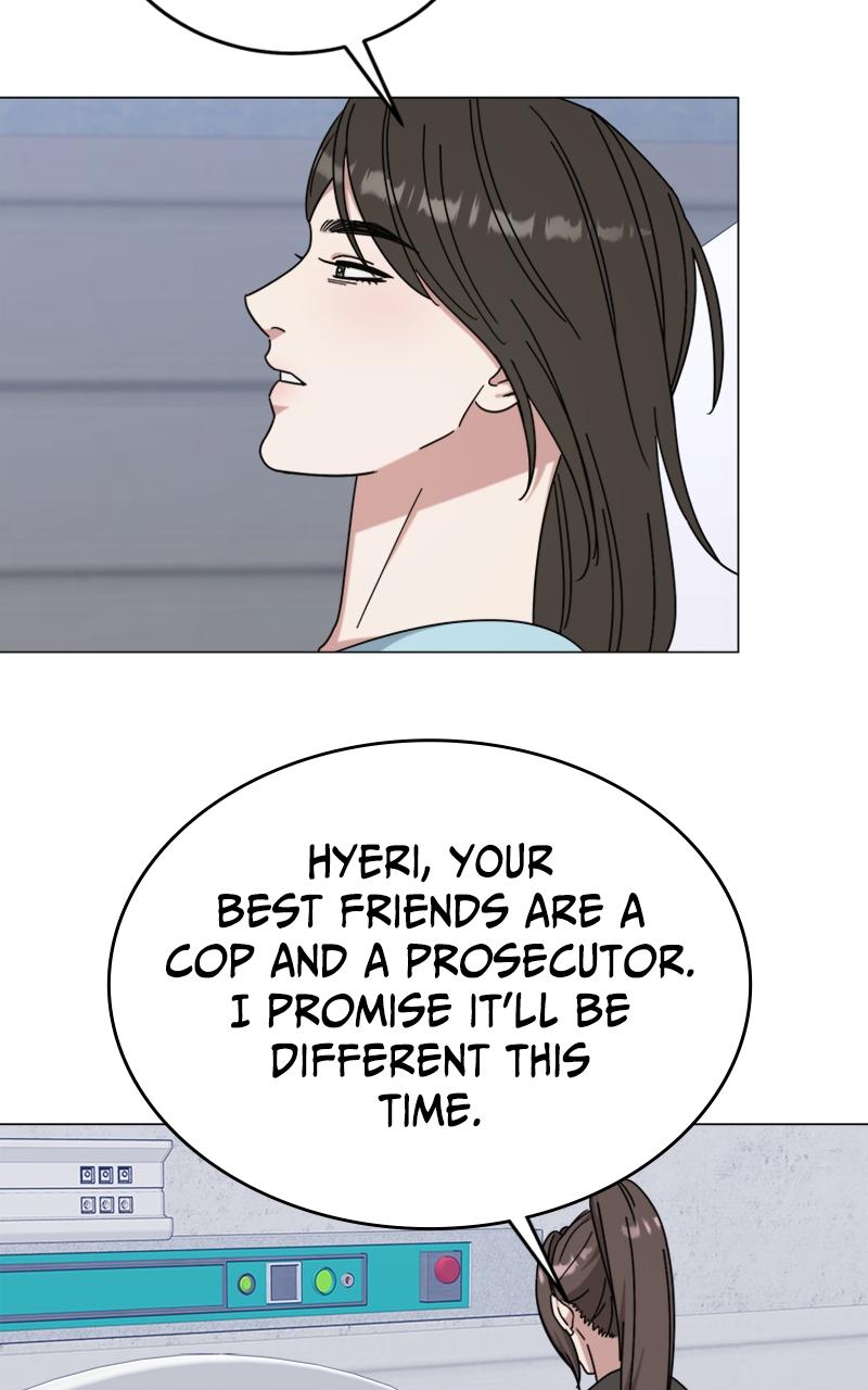 Locked Onto You Chapter 70 - Page 33