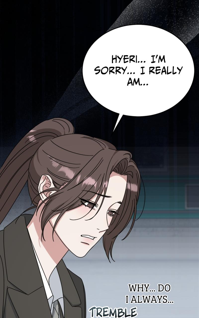 Locked Onto You Chapter 70 - Page 47