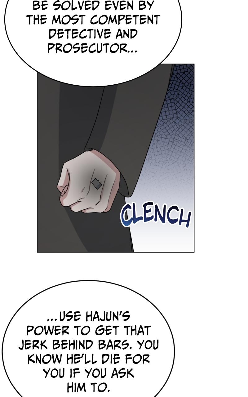 Locked Onto You Chapter 70 - Page 54