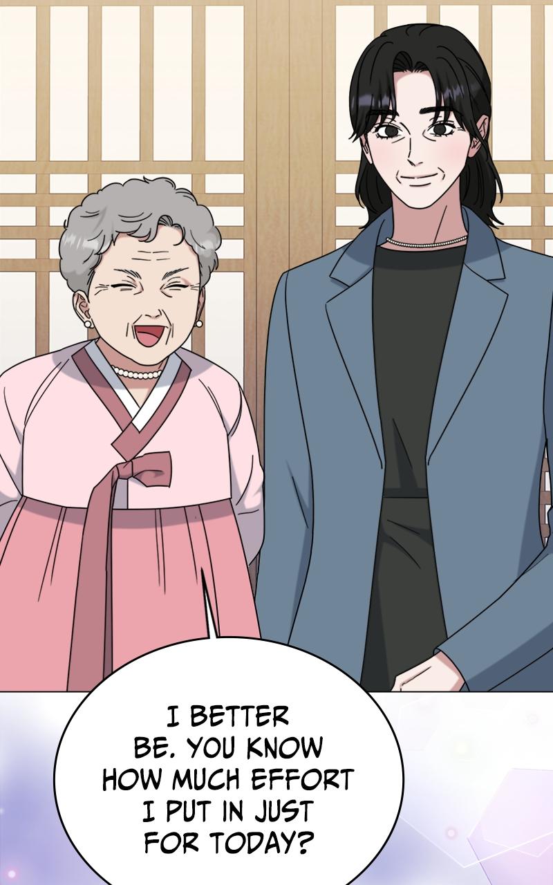 Locked Onto You Chapter 70 - Page 73