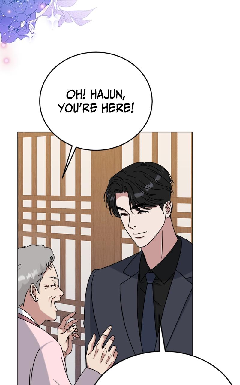 Locked Onto You Chapter 70 - Page 79