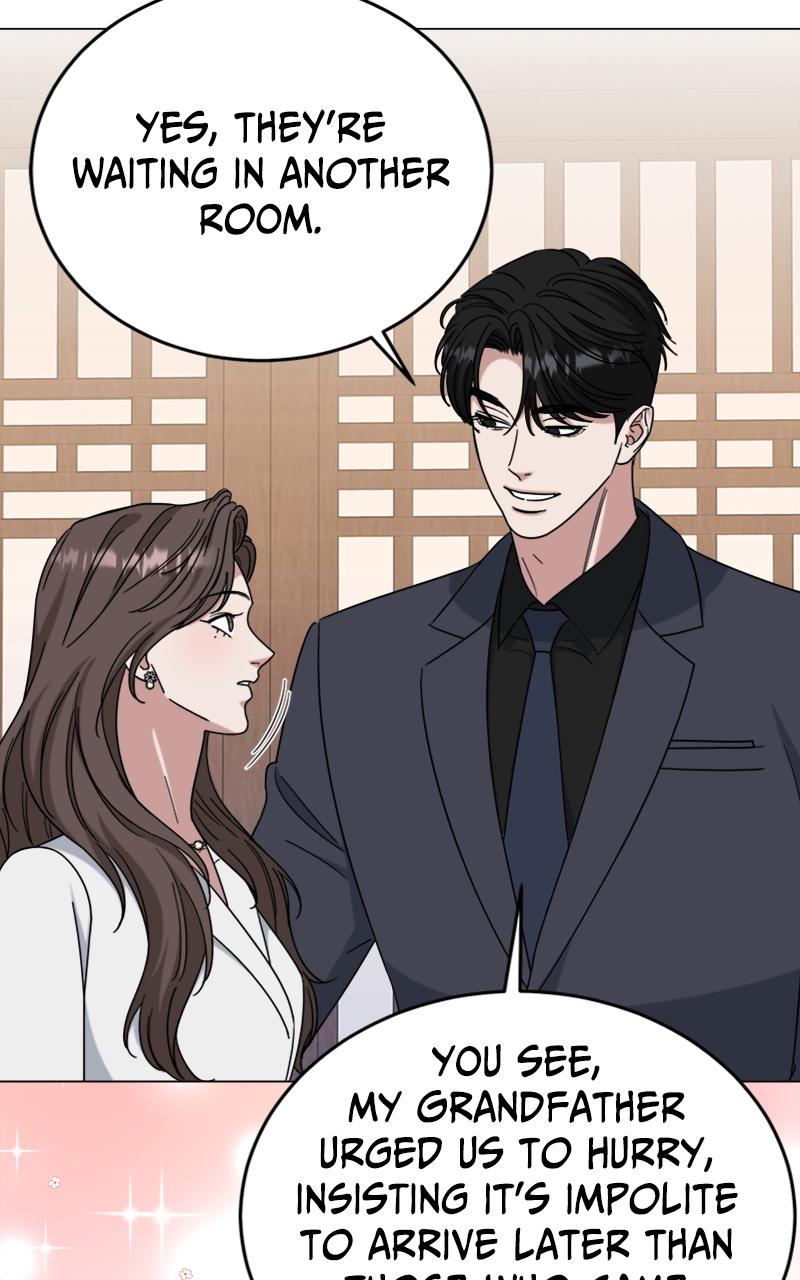 Locked Onto You Chapter 70 - Page 86