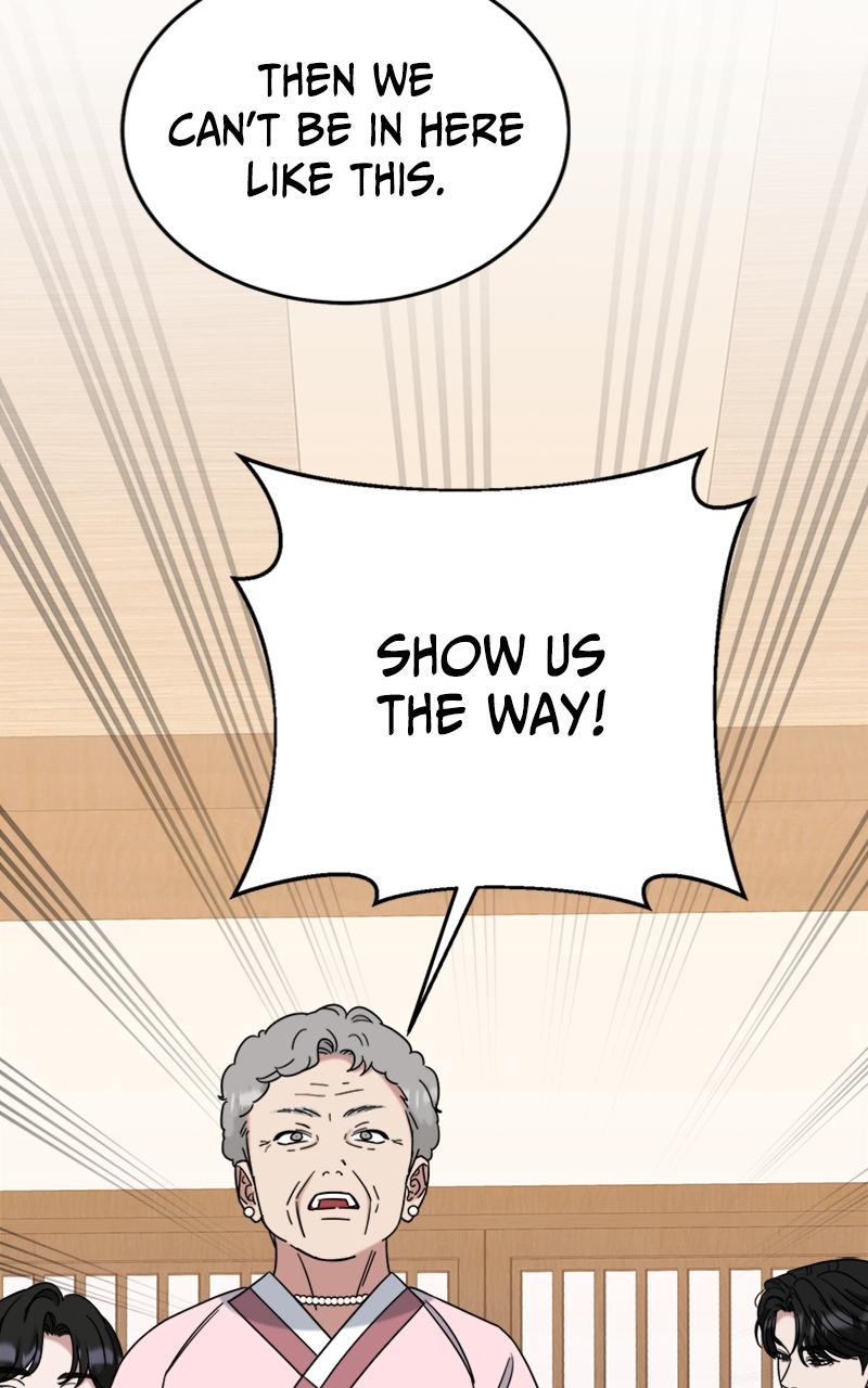 Locked Onto You Chapter 70 - Page 88