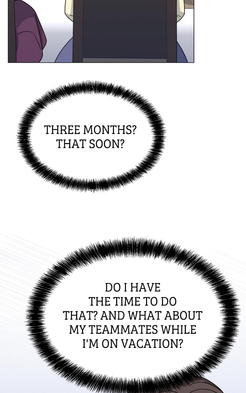 Locked Onto You Chapter 71 - Page 6