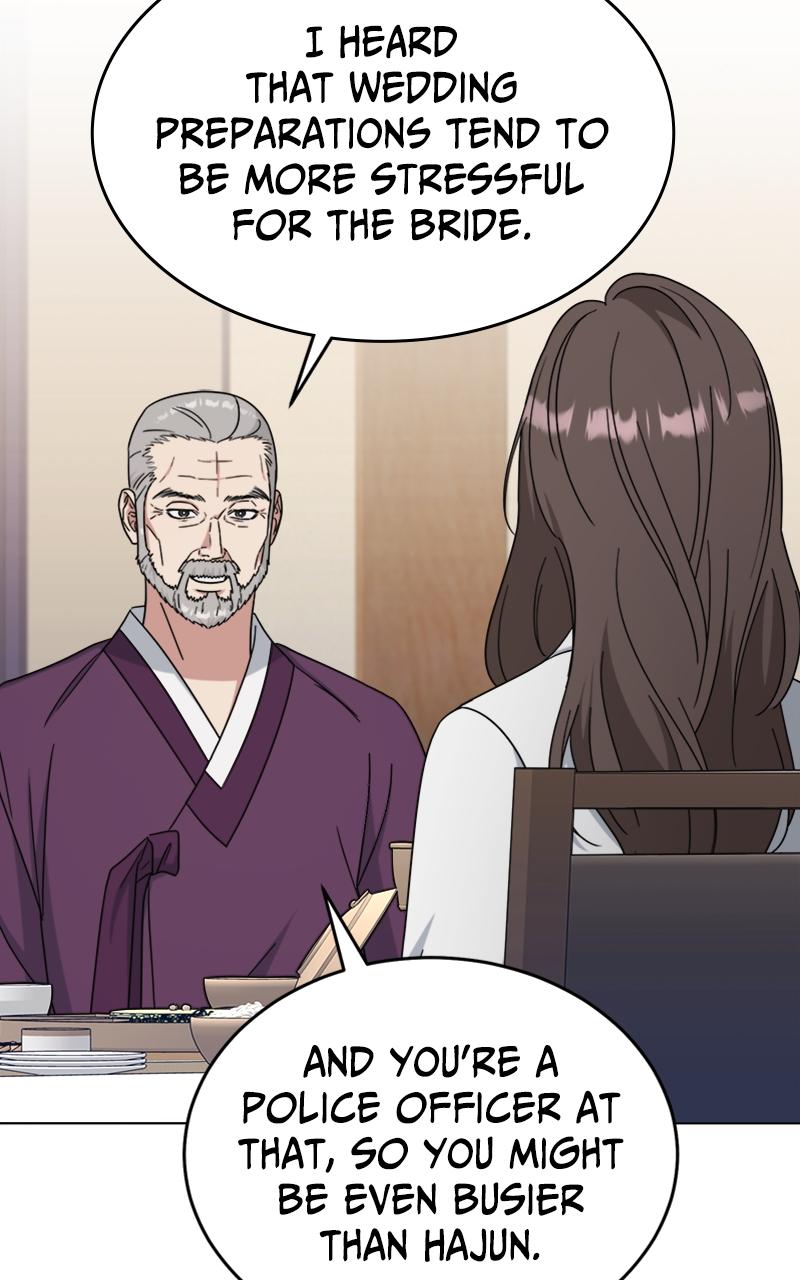 Locked Onto You Chapter 71 - Page 10