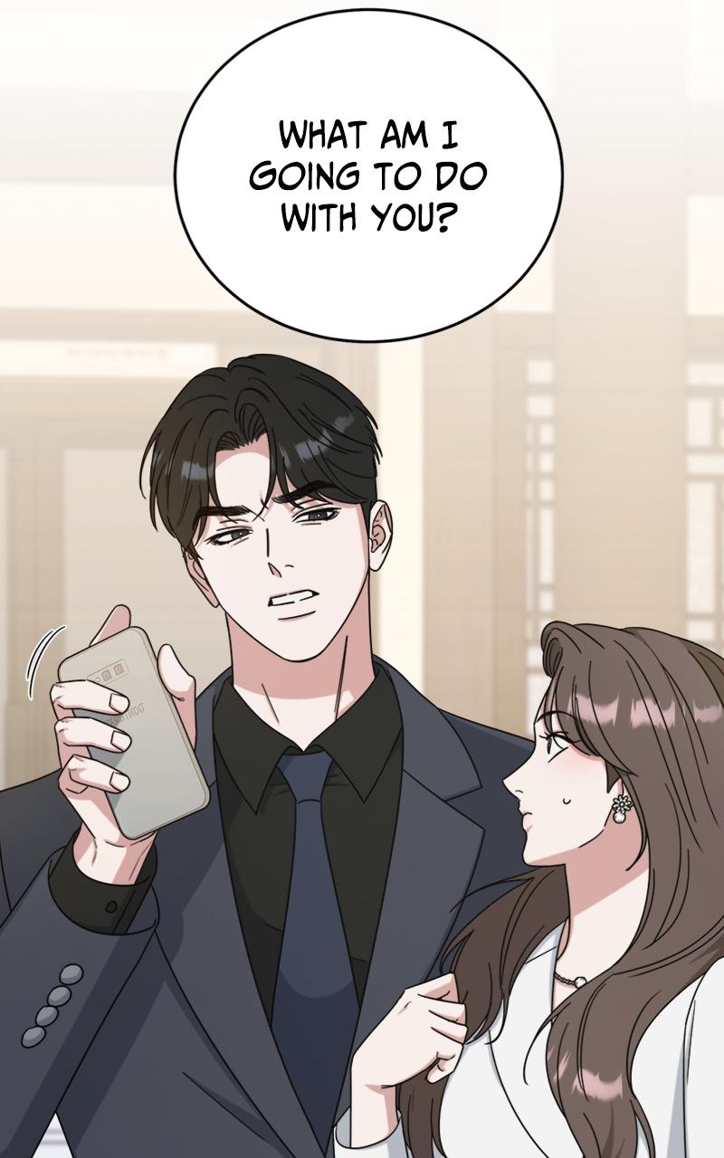 Locked Onto You Chapter 71 - Page 19