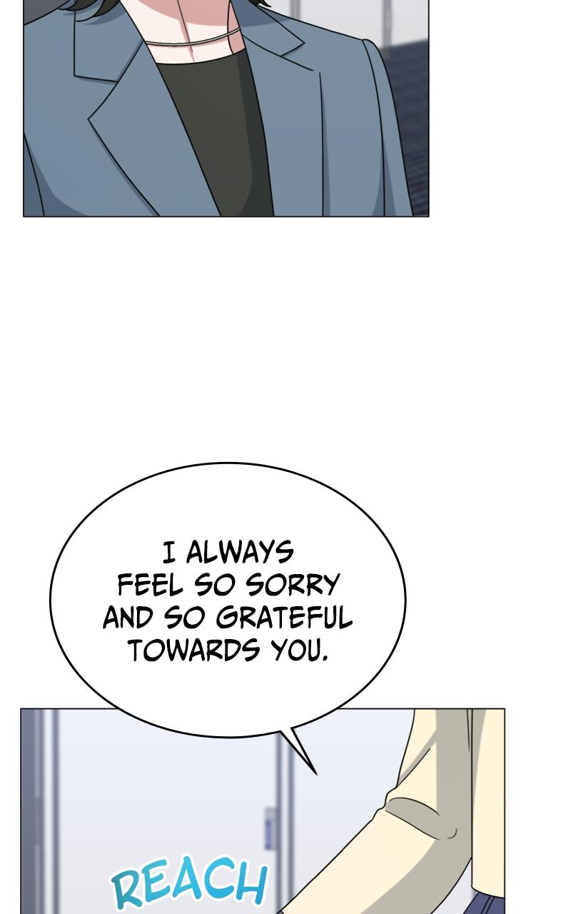 Locked Onto You Chapter 71 - Page 32