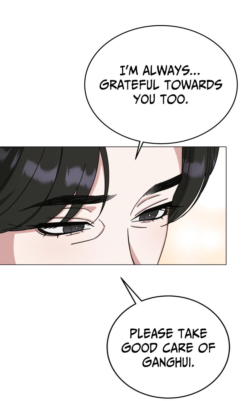 Locked Onto You Chapter 71 - Page 35