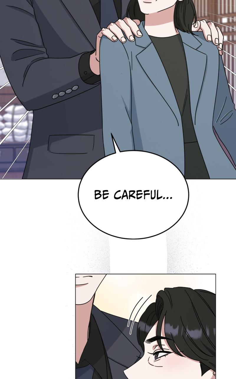 Locked Onto You Chapter 71 - Page 45