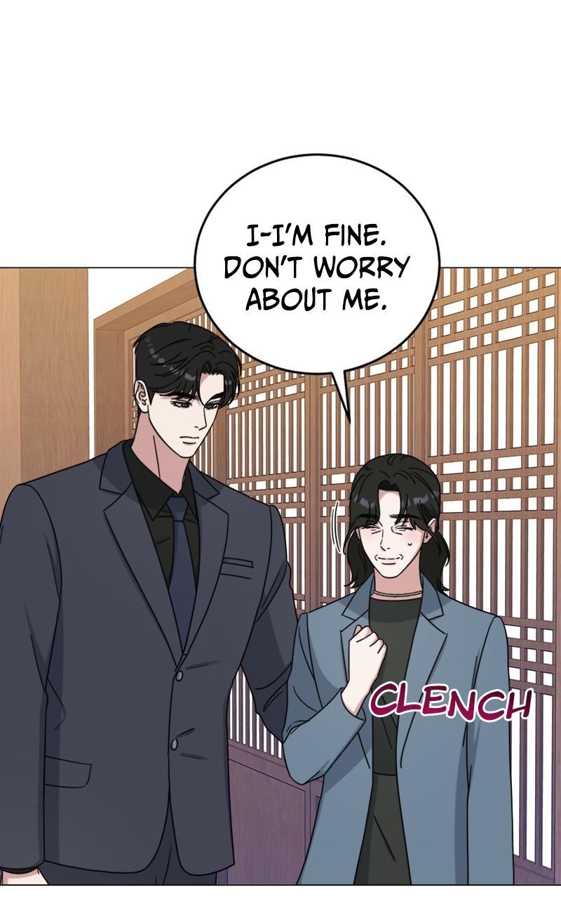 Locked Onto You Chapter 71 - Page 49