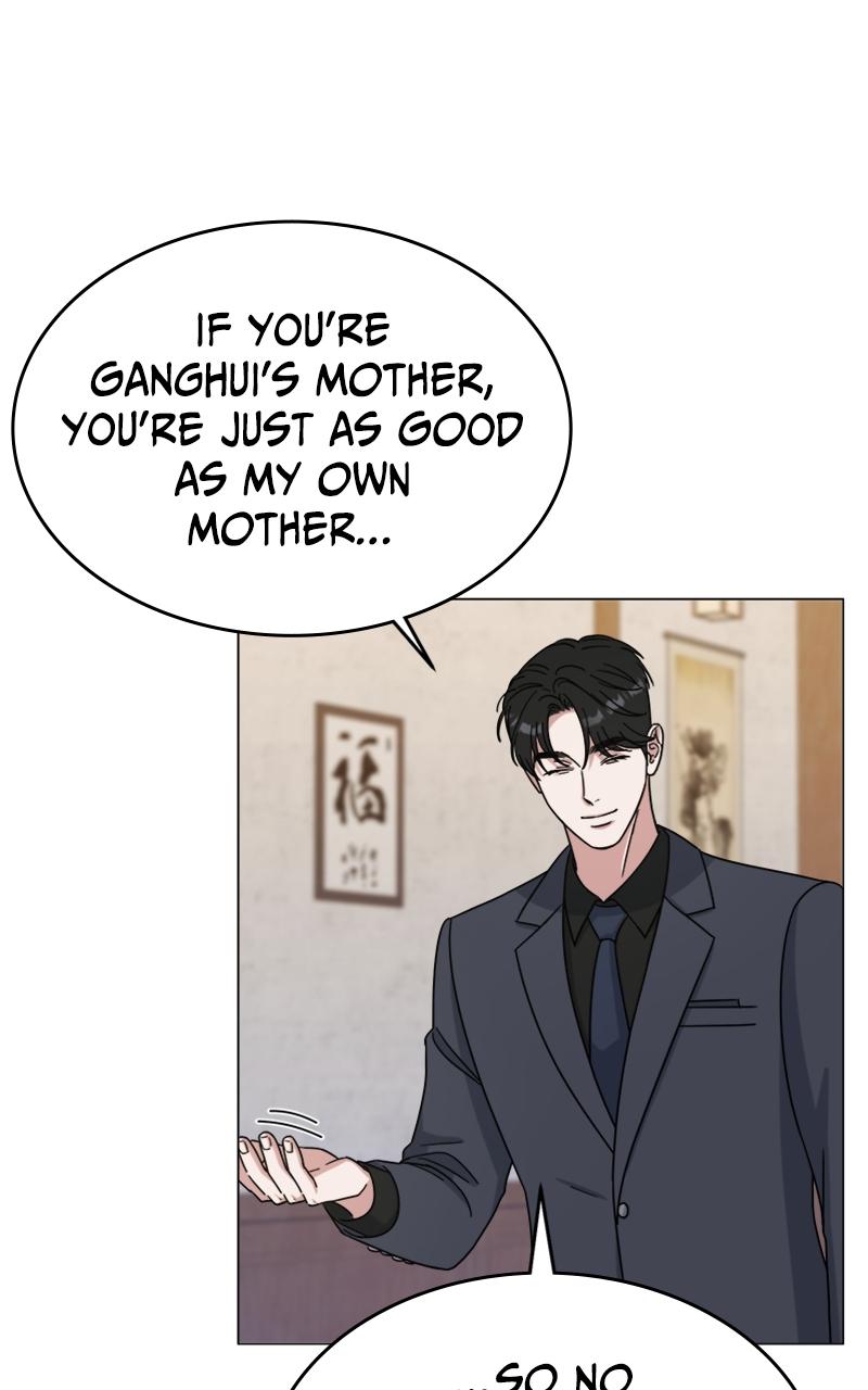 Locked Onto You Chapter 71 - Page 50