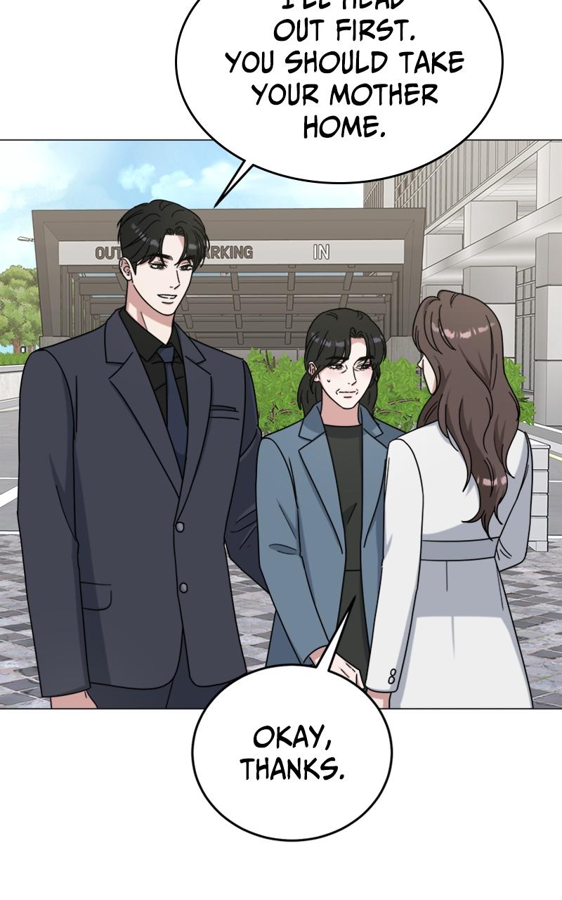 Locked Onto You Chapter 71 - Page 56