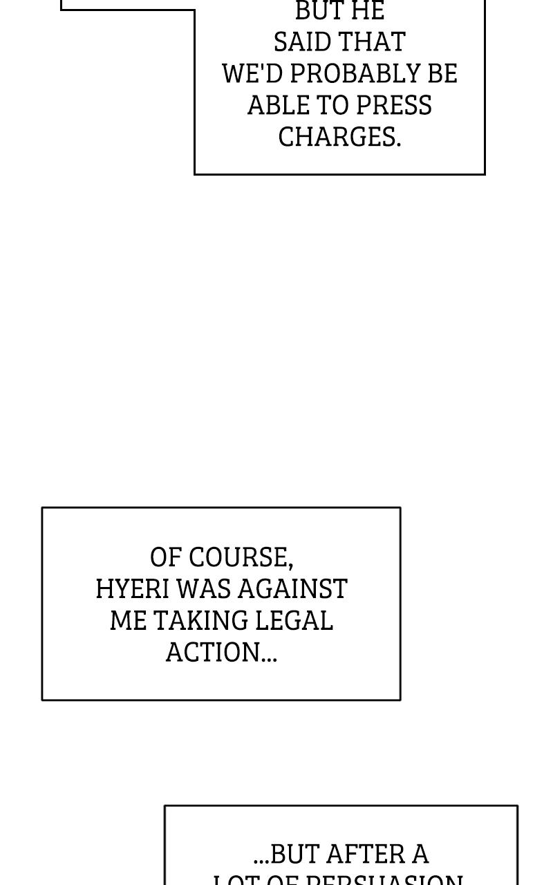 Locked Onto You Chapter 71 - Page 64