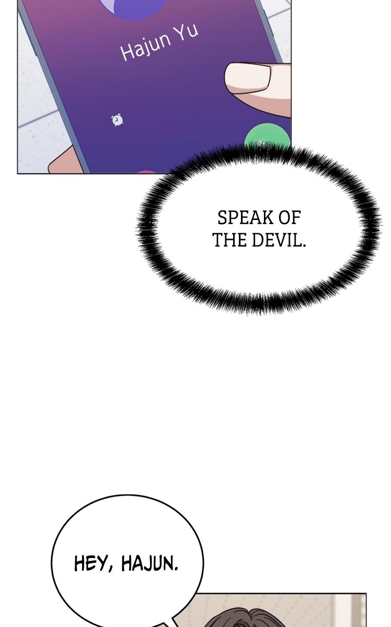 Locked Onto You Chapter 71 - Page 71