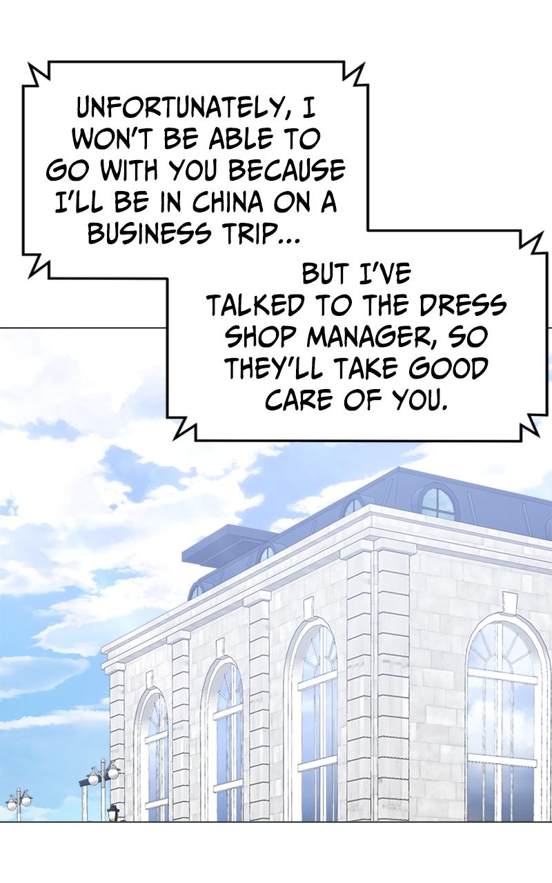 Locked Onto You Chapter 71 - Page 74