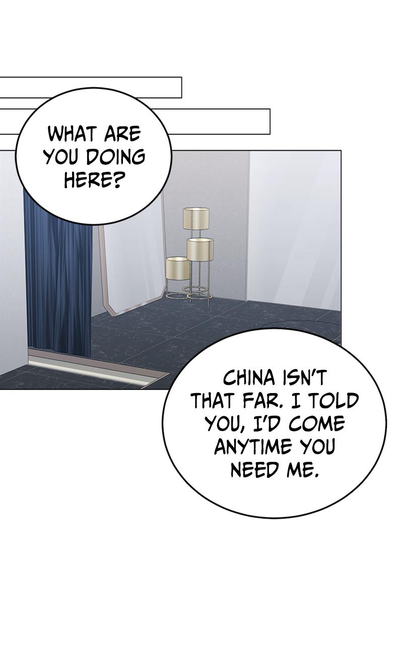 Locked Onto You Chapter 71 - Page 87