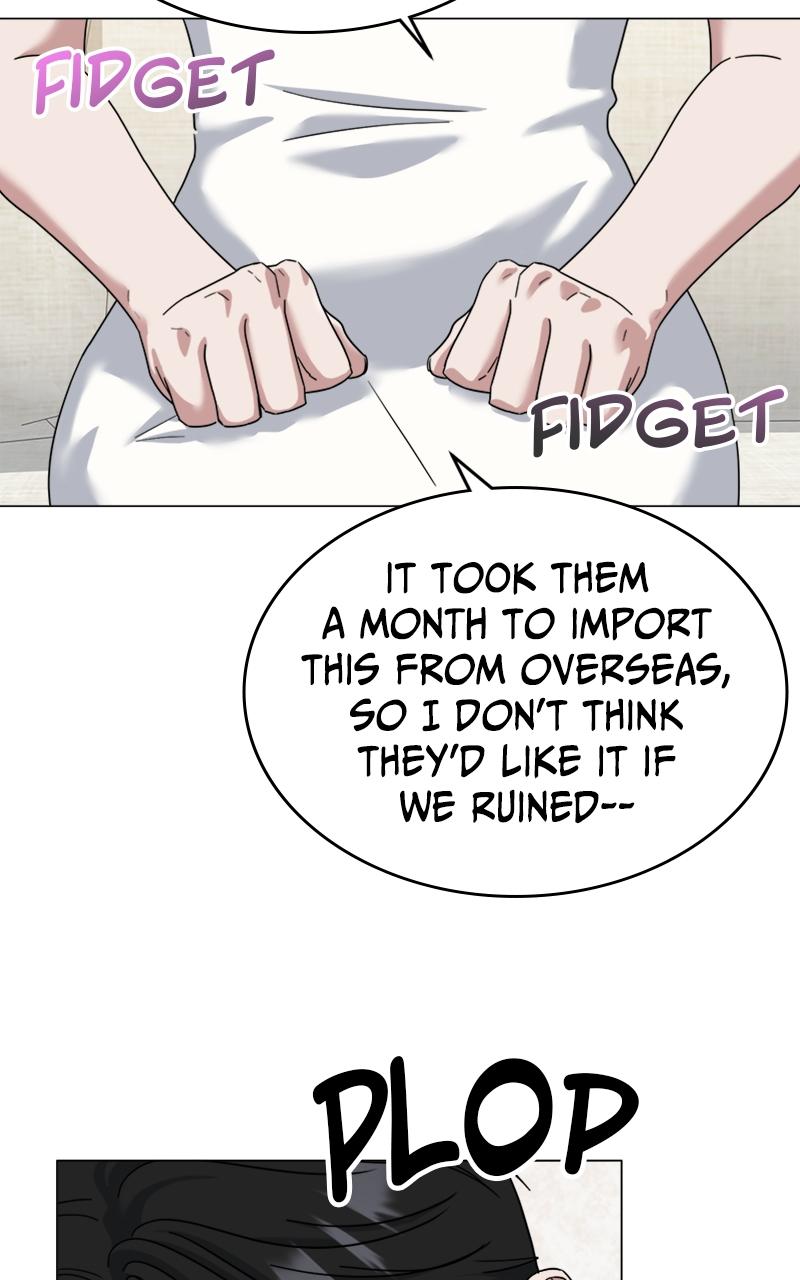 Locked Onto You Chapter 71 - Page 91