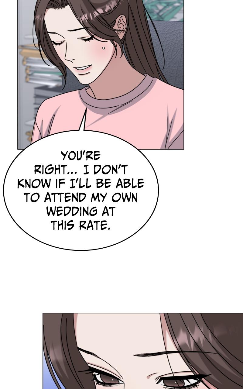 Locked Onto You Chapter 72 - Page 5