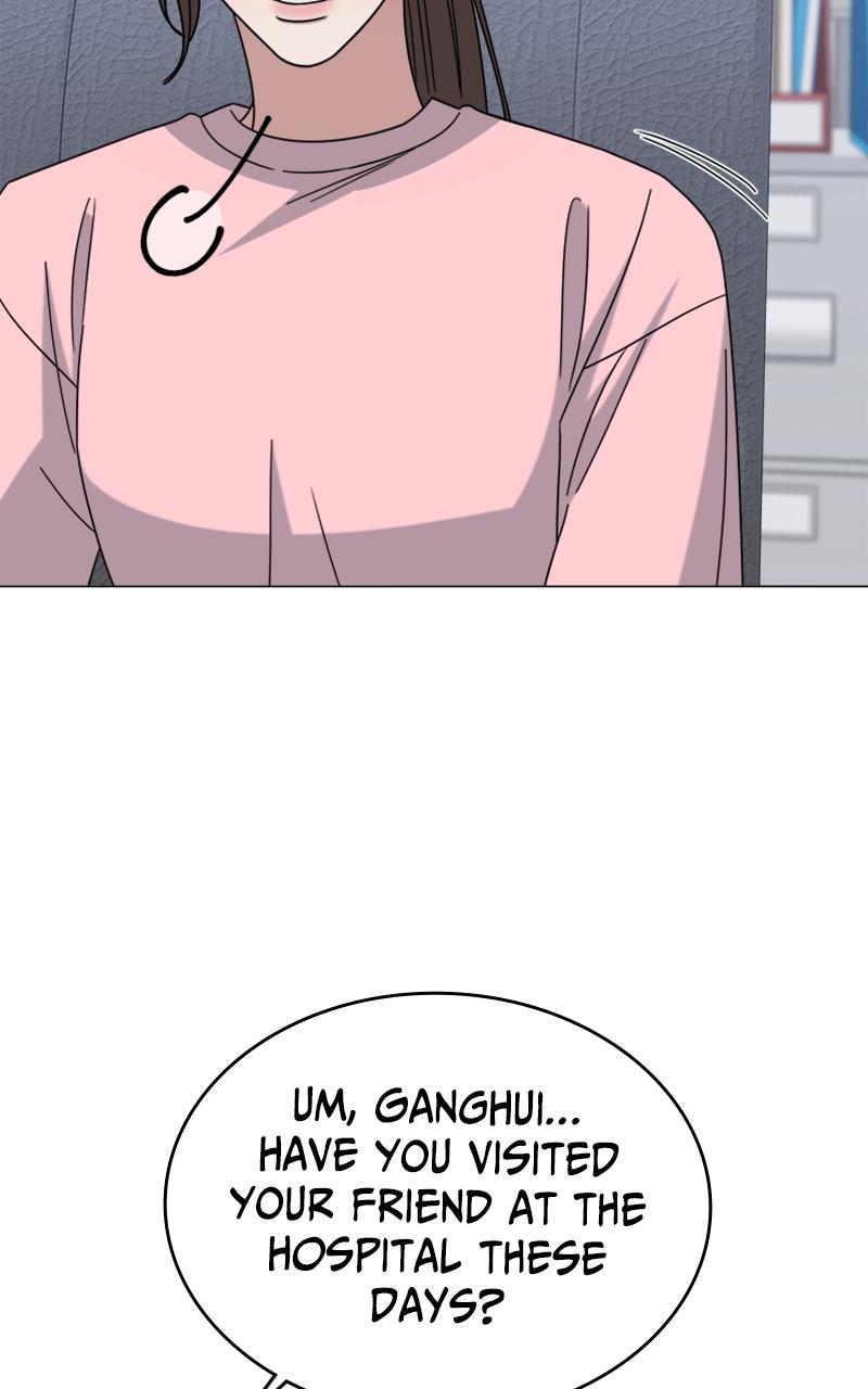 Locked Onto You Chapter 72 - Page 8