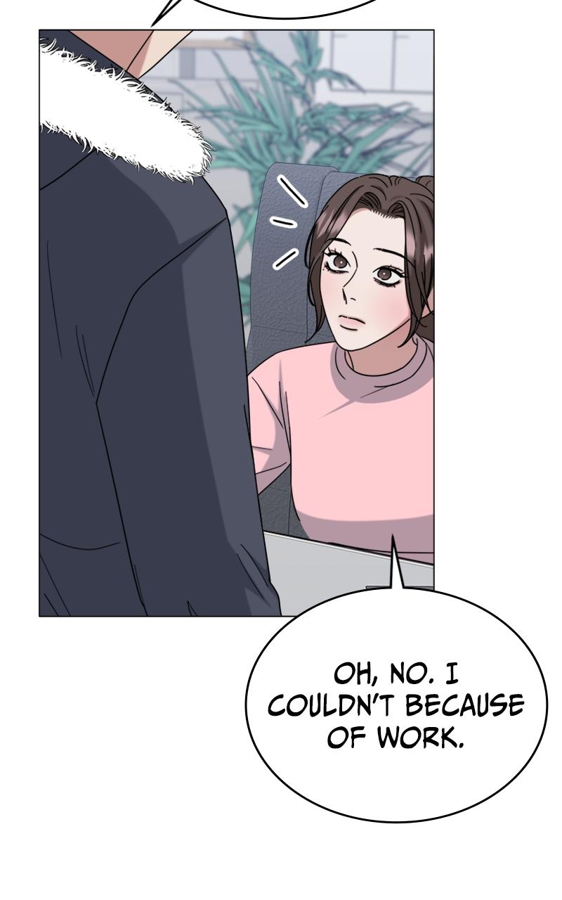 Locked Onto You Chapter 72 - Page 9