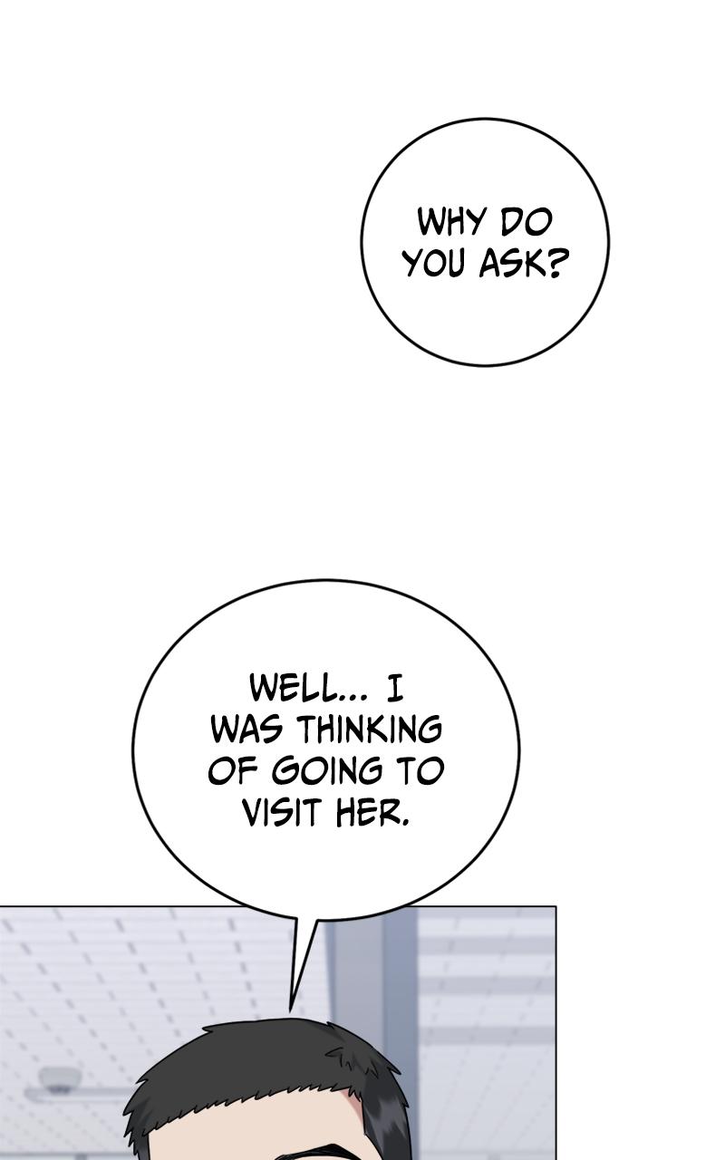 Locked Onto You Chapter 72 - Page 10