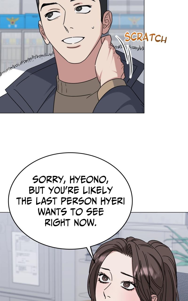 Locked Onto You Chapter 72 - Page 11