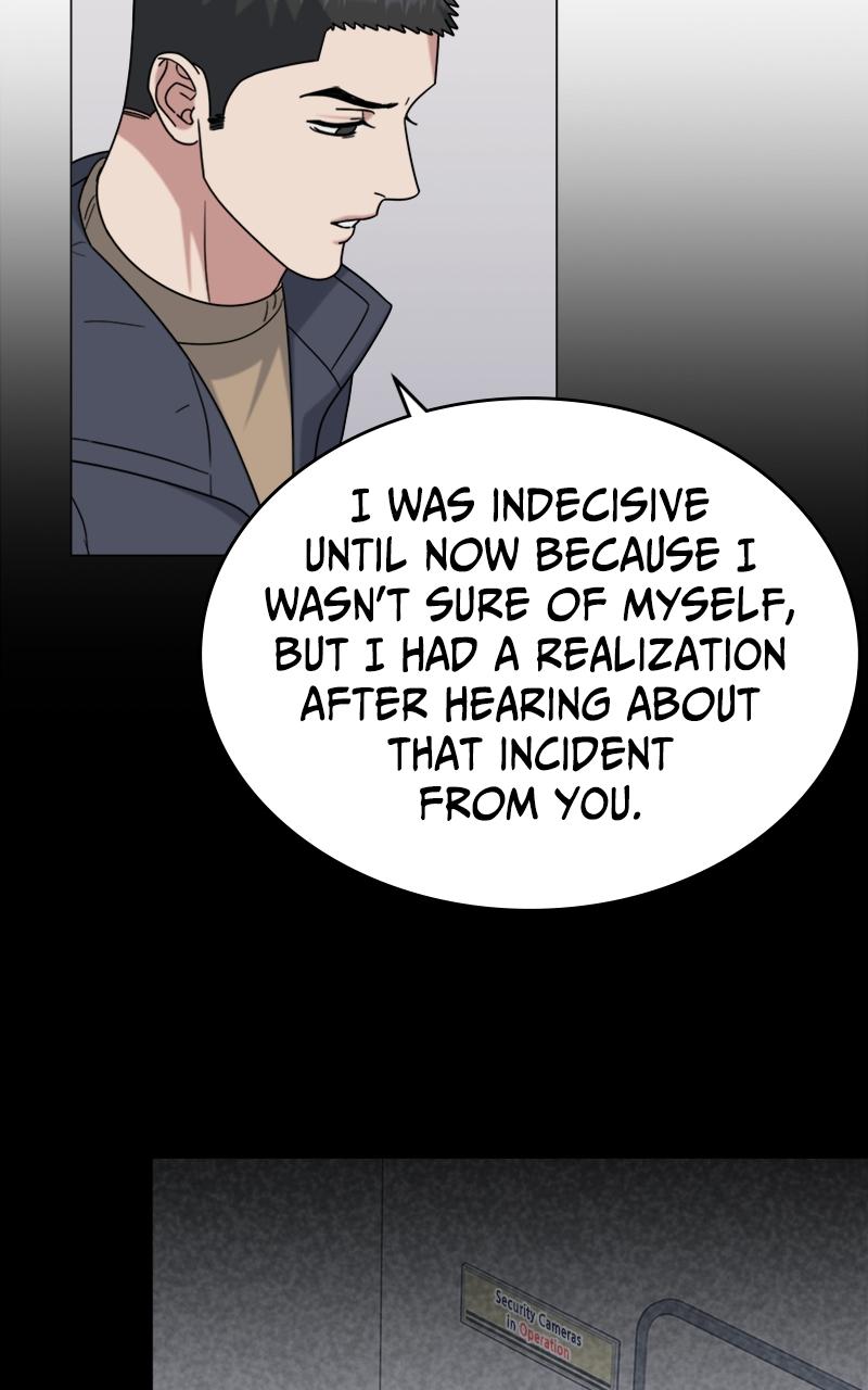 Locked Onto You Chapter 72 - Page 13