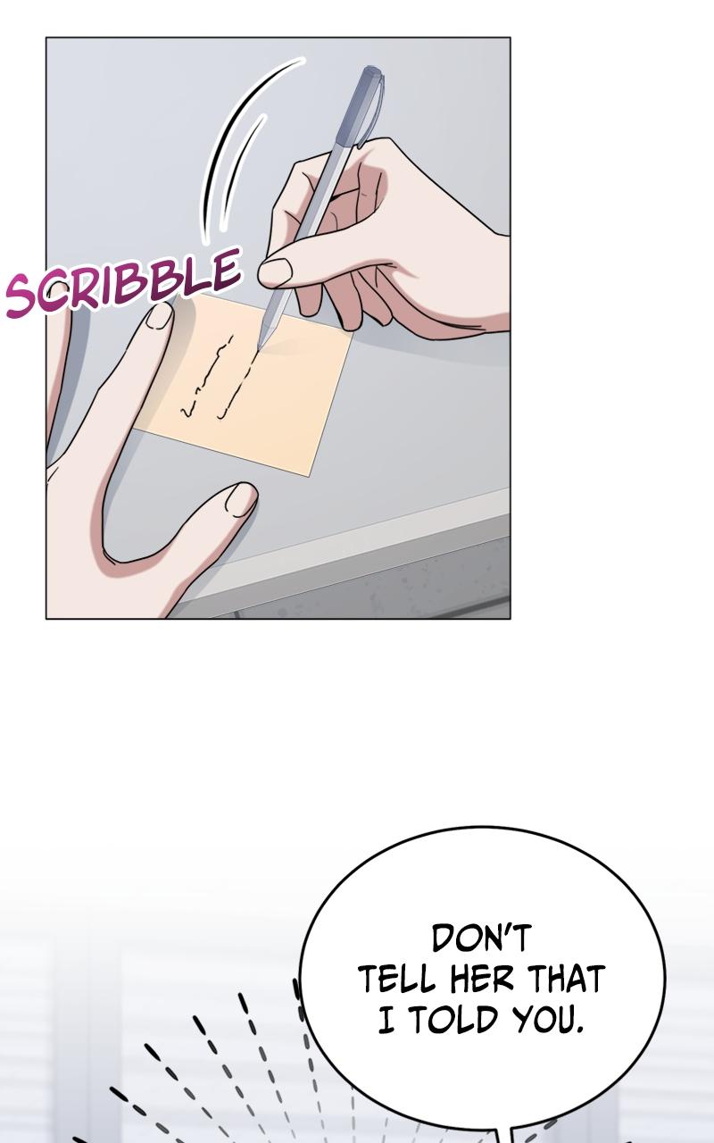 Locked Onto You Chapter 72 - Page 19