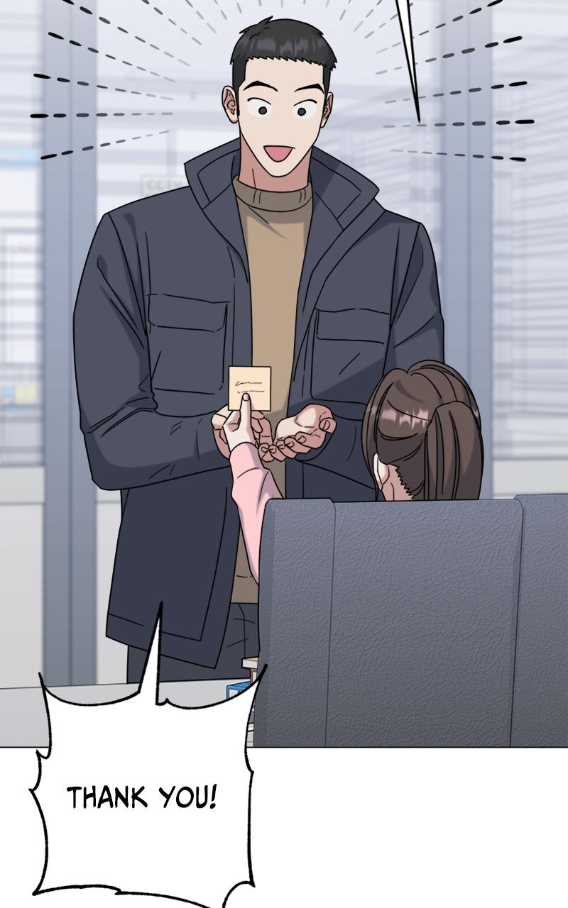 Locked Onto You Chapter 72 - Page 20