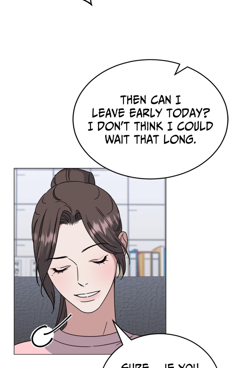 Locked Onto You Chapter 72 - Page 21