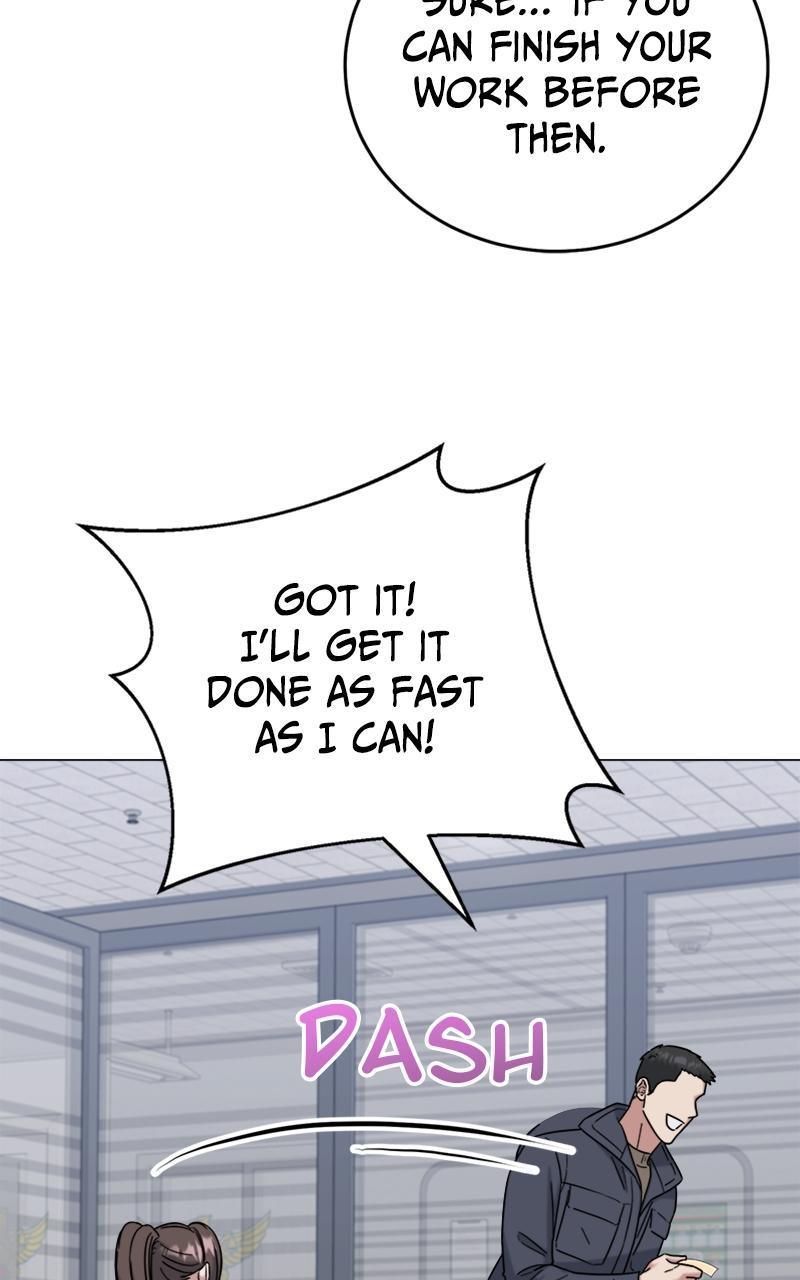 Locked Onto You Chapter 72 - Page 22