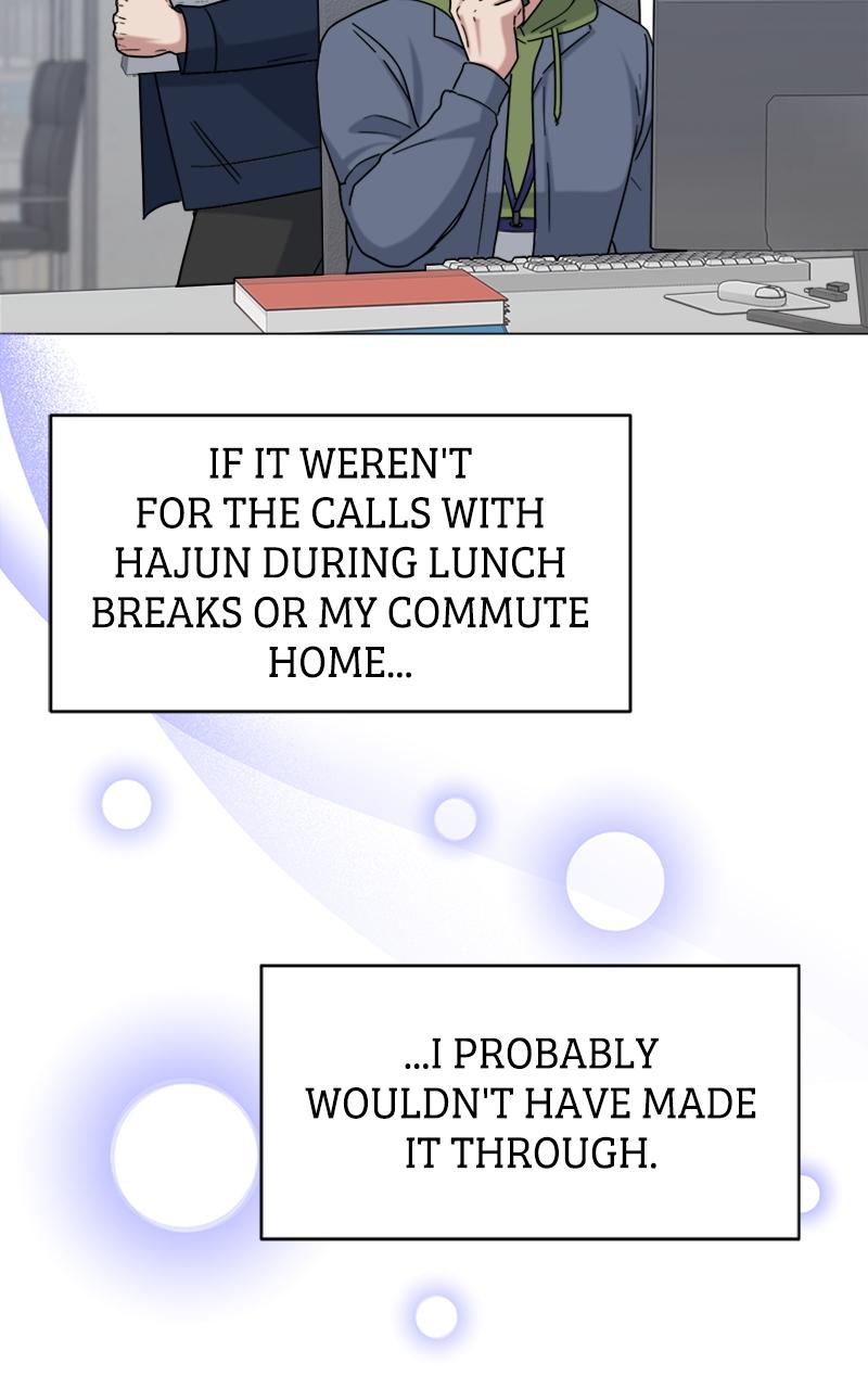 Locked Onto You Chapter 72 - Page 30