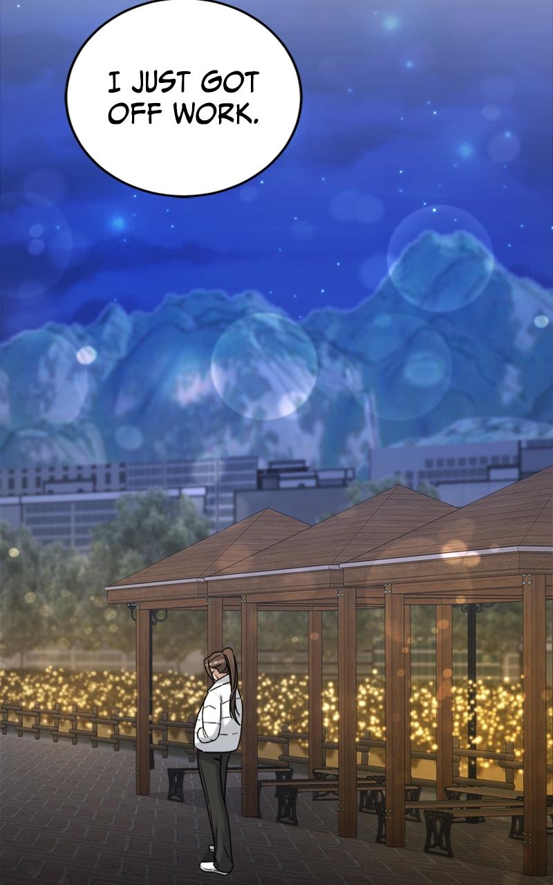 Locked Onto You Chapter 72 - Page 35