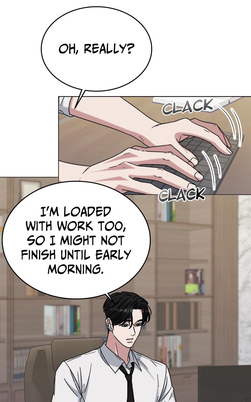 Locked Onto You Chapter 72 - Page 38
