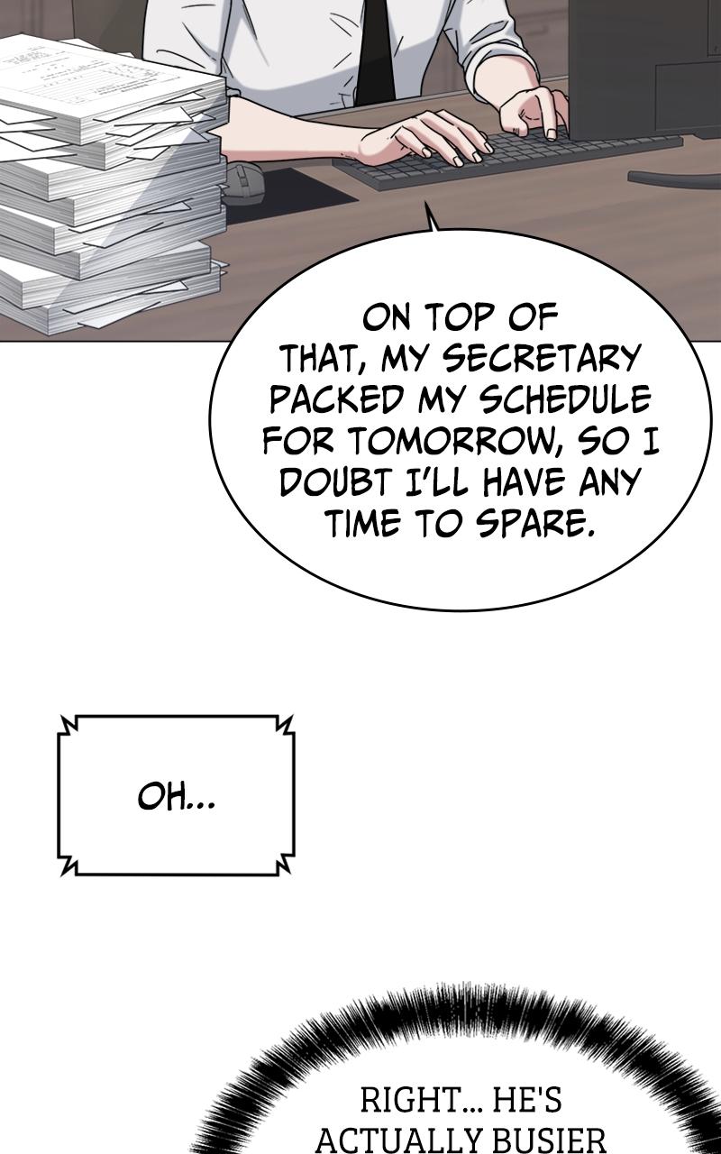 Locked Onto You Chapter 72 - Page 39