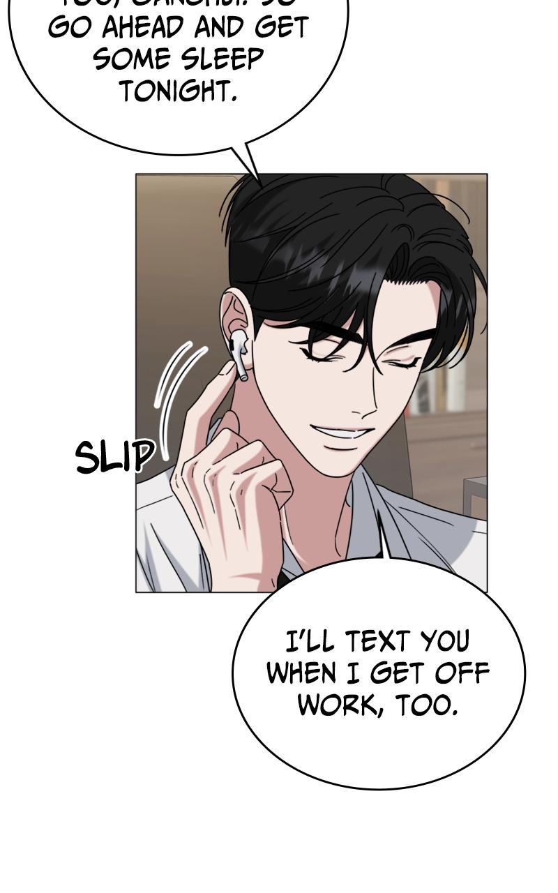 Locked Onto You Chapter 72 - Page 41