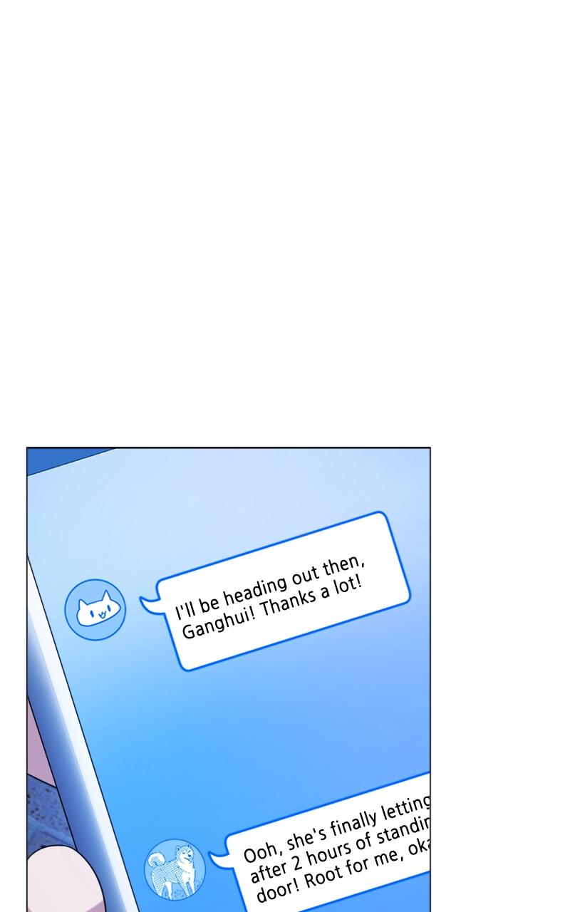 Locked Onto You Chapter 72 - Page 49