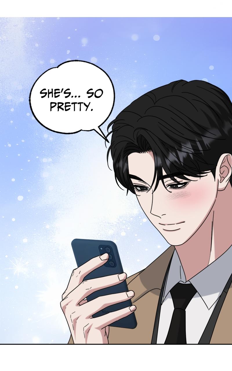 Locked Onto You Chapter 72 - Page 61