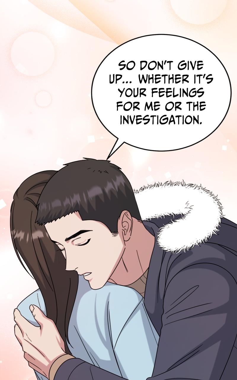 Locked Onto You Chapter 73 - Page 18