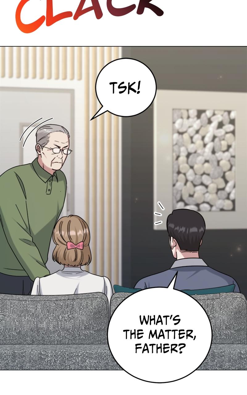 Locked Onto You Chapter 73 - Page 25