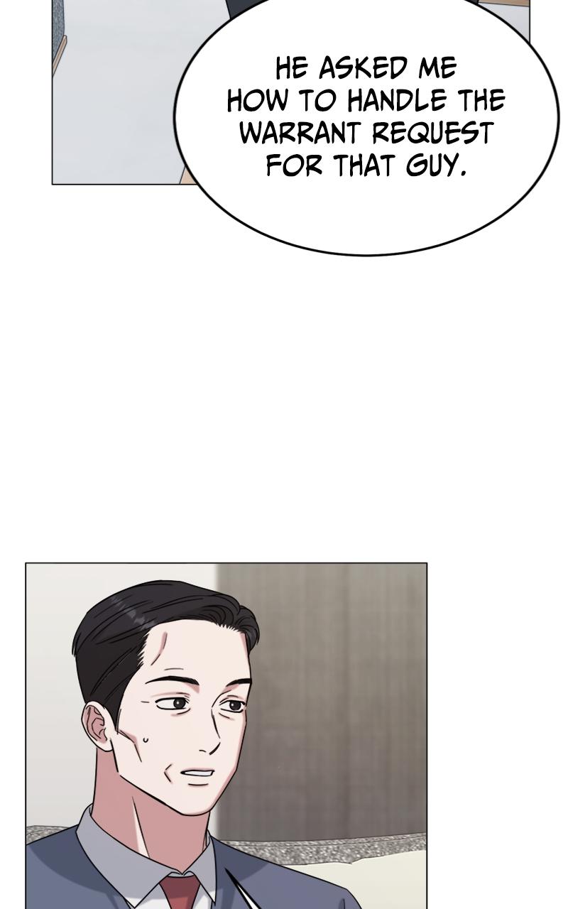 Locked Onto You Chapter 73 - Page 27