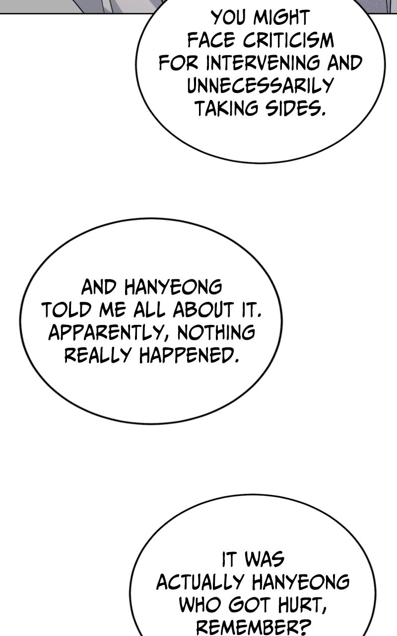 Locked Onto You Chapter 73 - Page 35