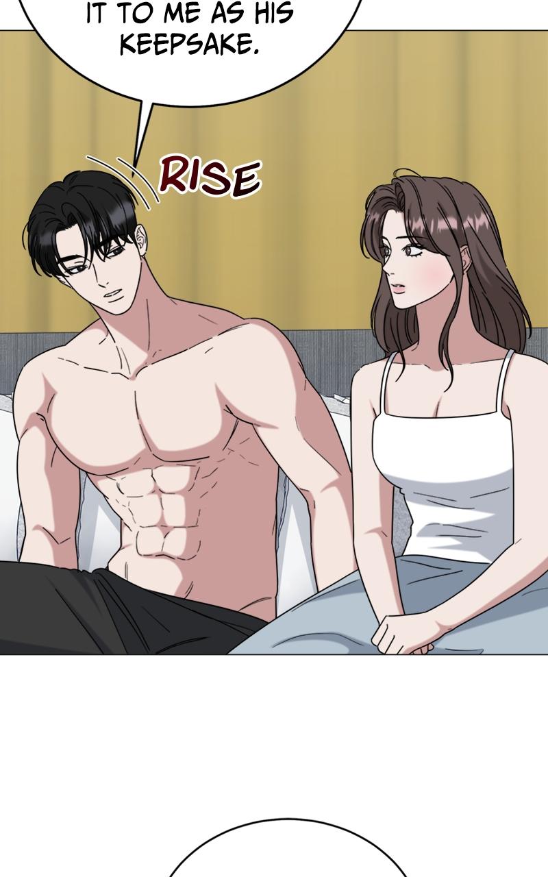 Locked Onto You Chapter 73 - Page 77